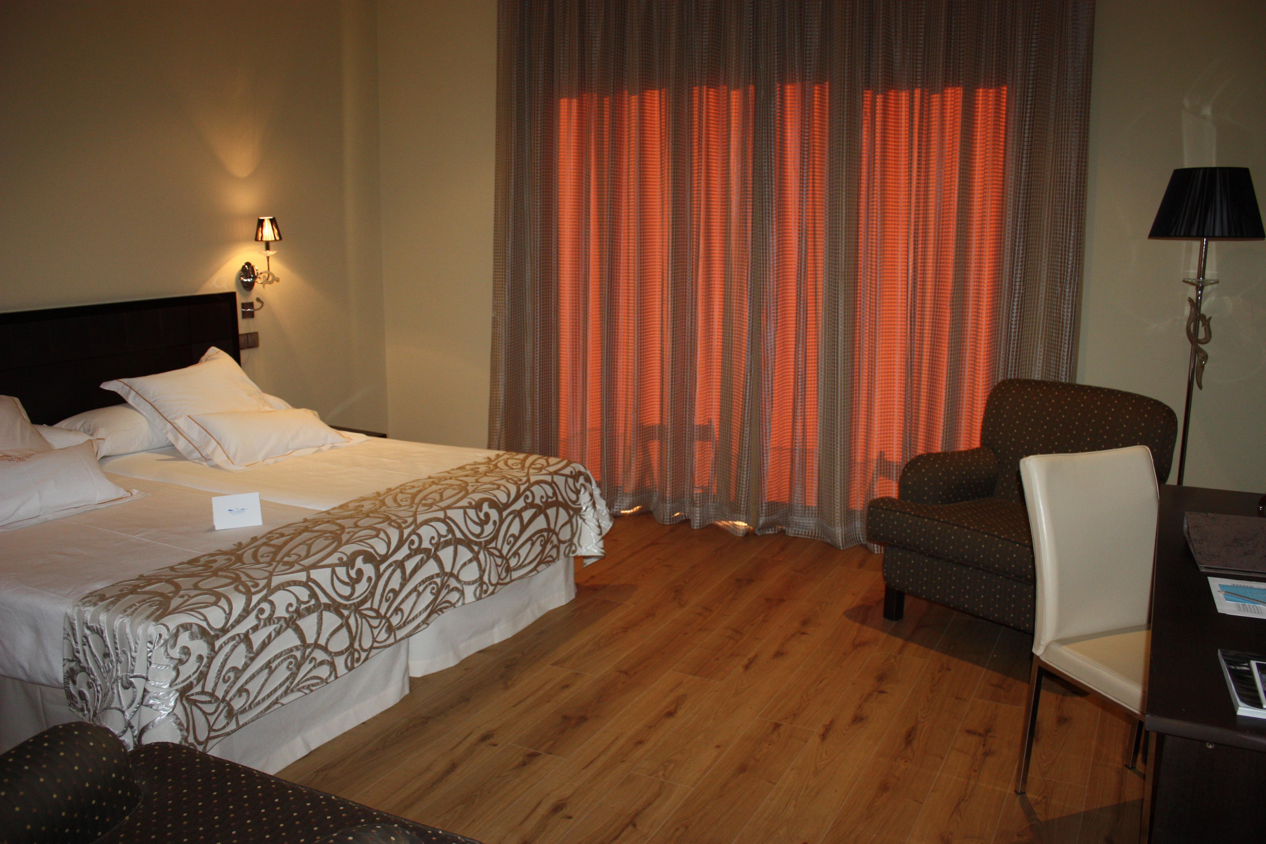 Villa Nazules Hípica Spa Chueca Esterno foto