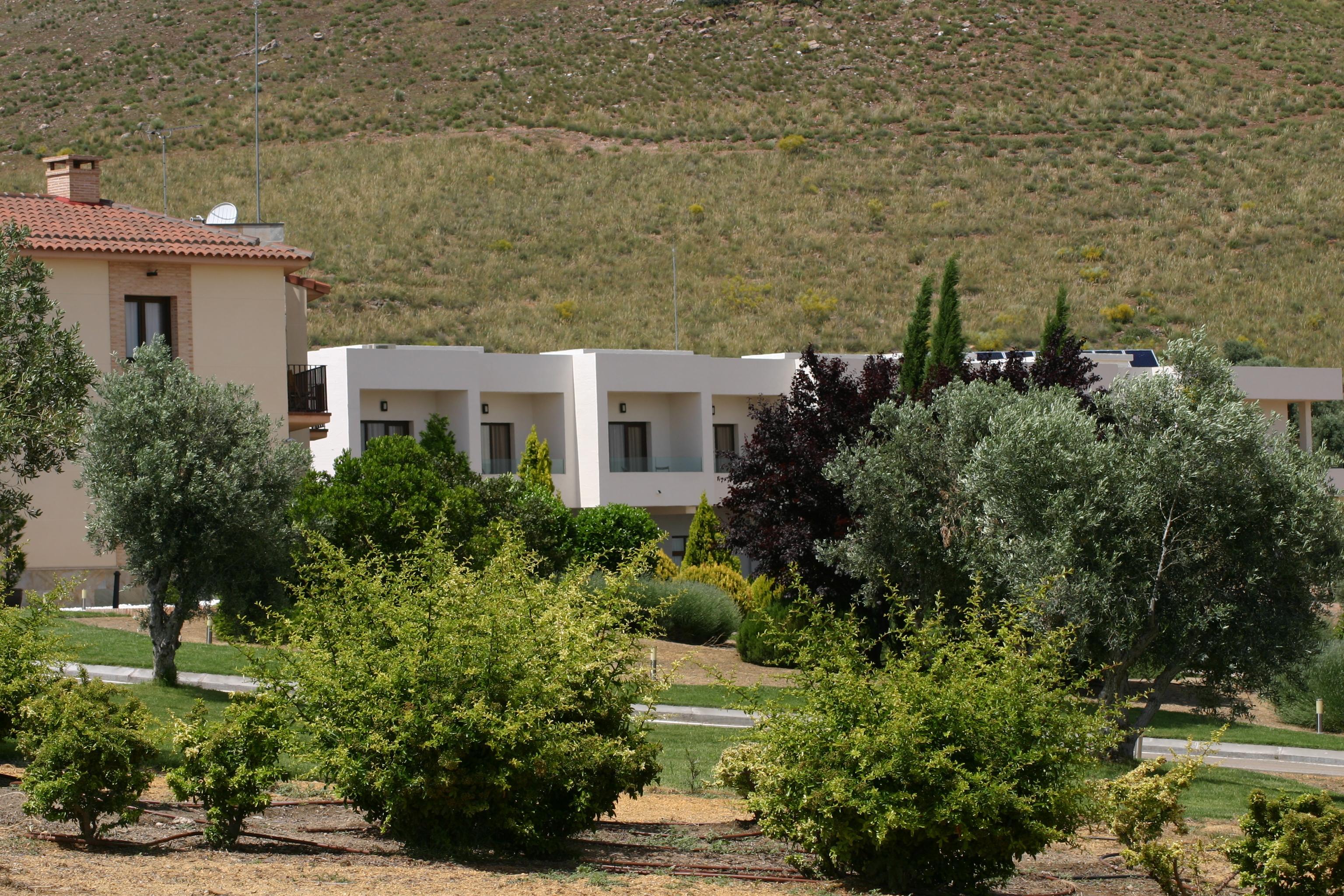 Villa Nazules Hípica Spa Chueca Esterno foto