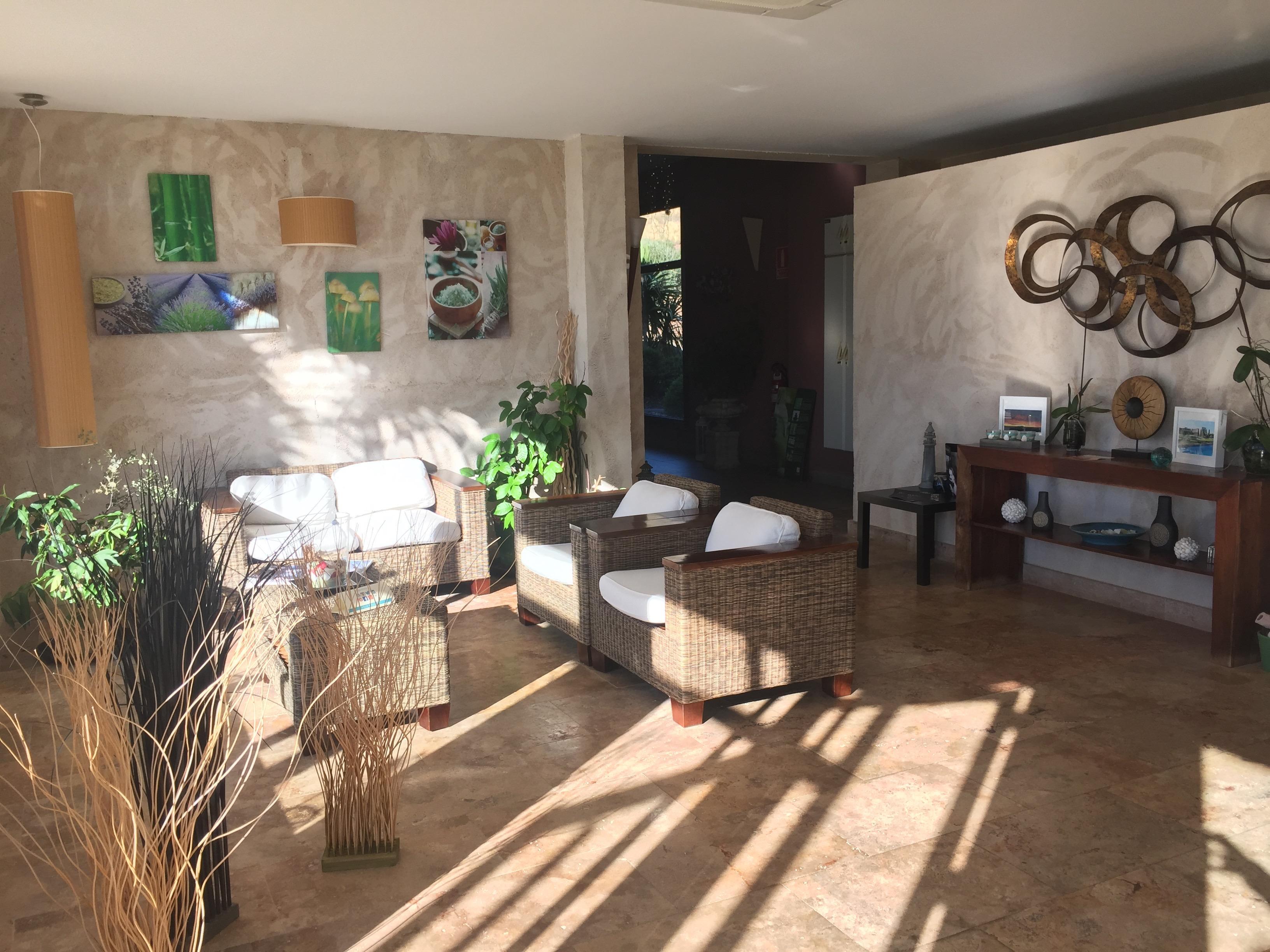 Villa Nazules Hípica Spa Chueca Esterno foto