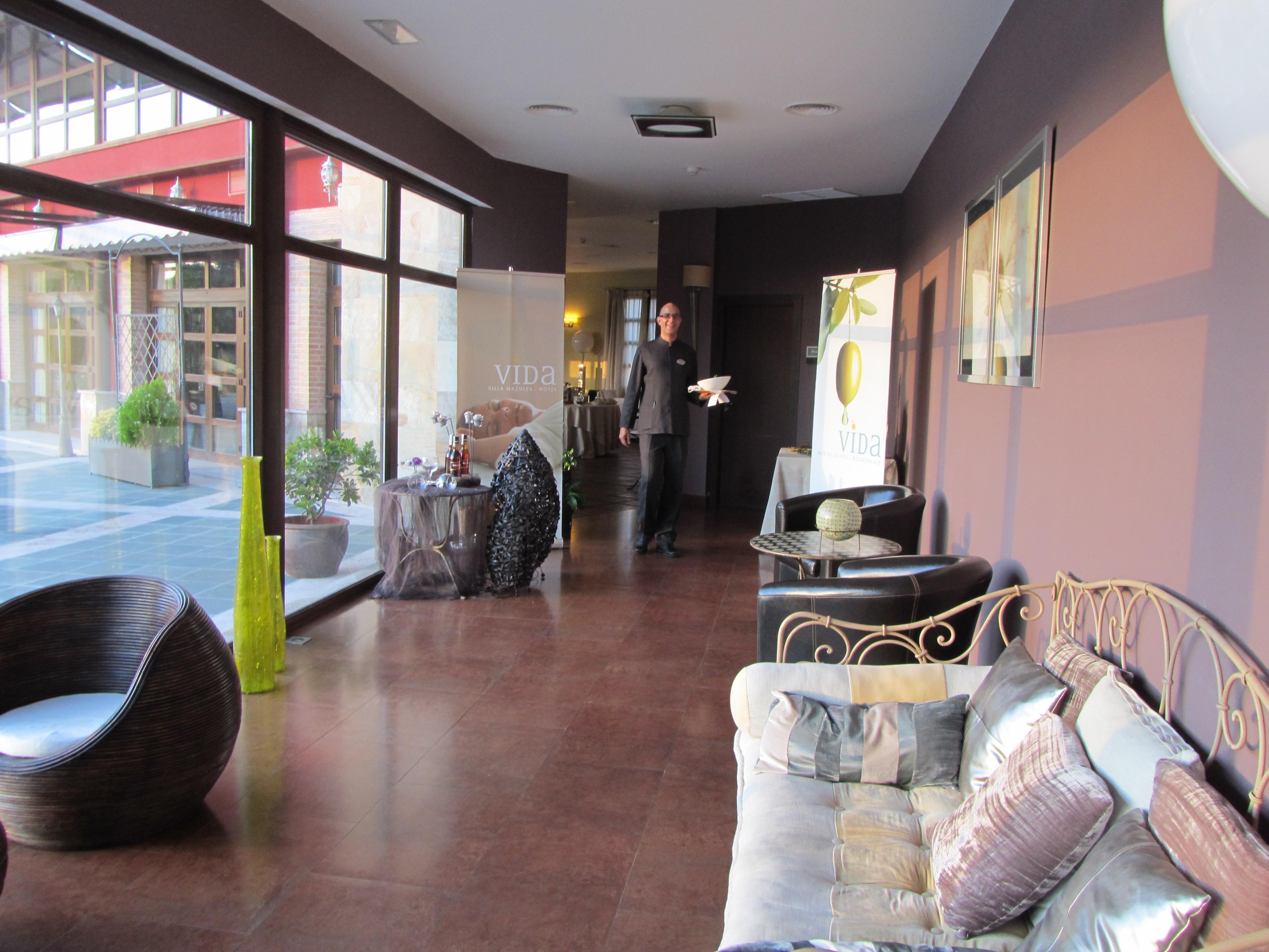 Villa Nazules Hípica Spa Chueca Esterno foto