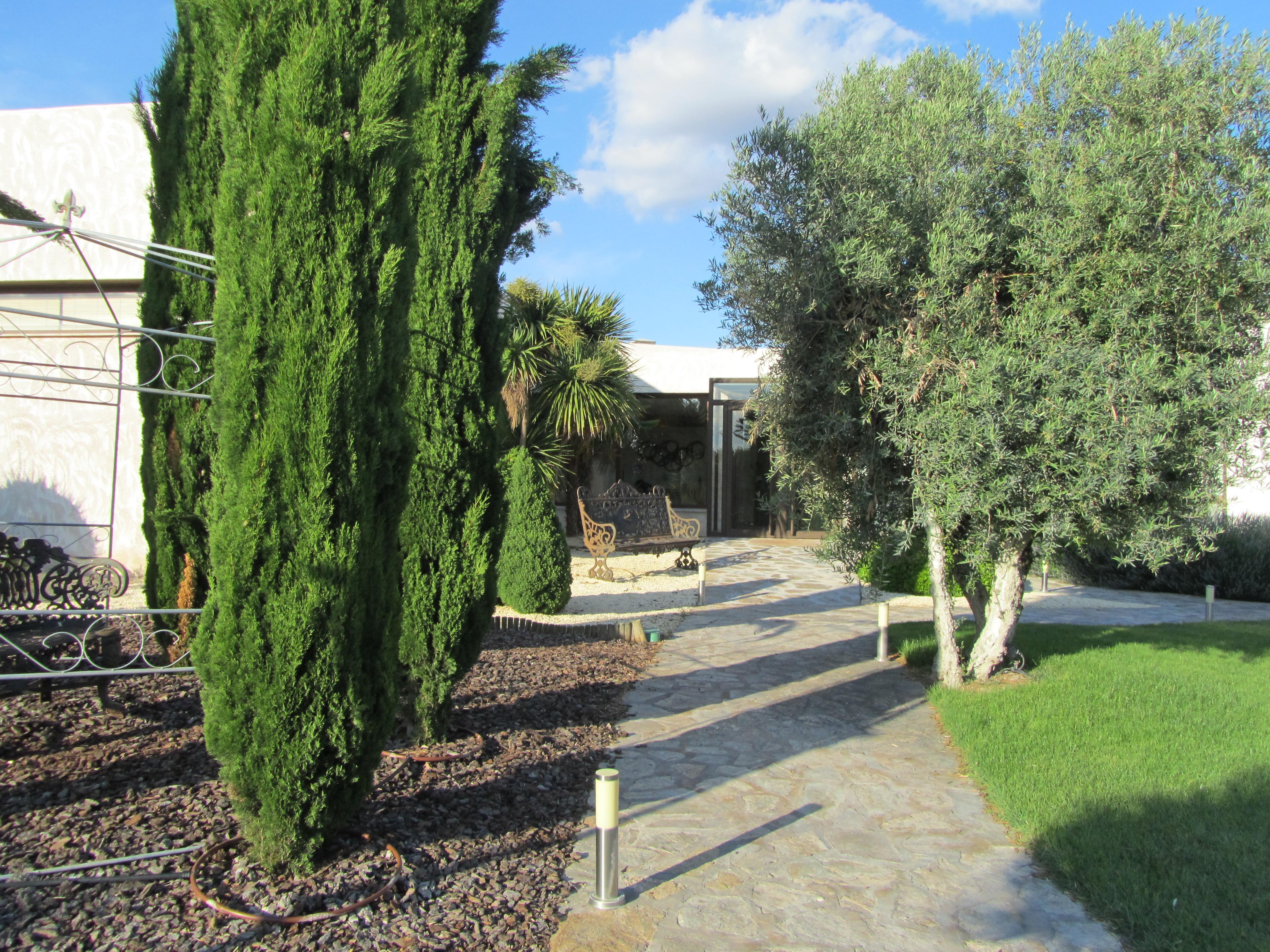 Villa Nazules Hípica Spa Chueca Esterno foto