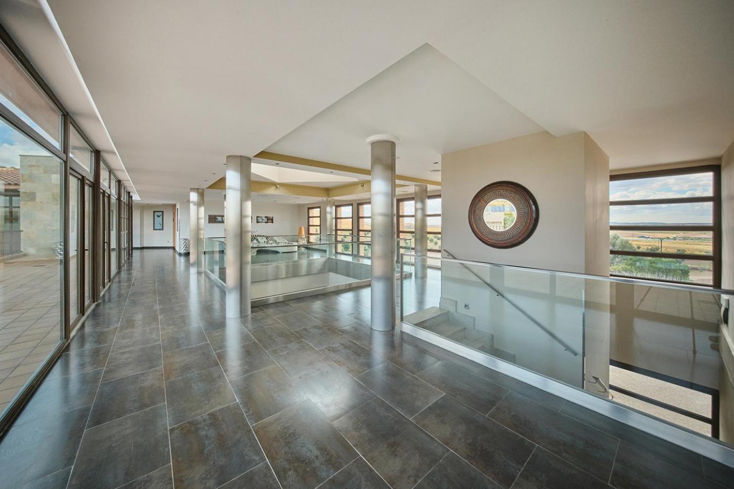 Villa Nazules Hípica Spa Chueca Esterno foto