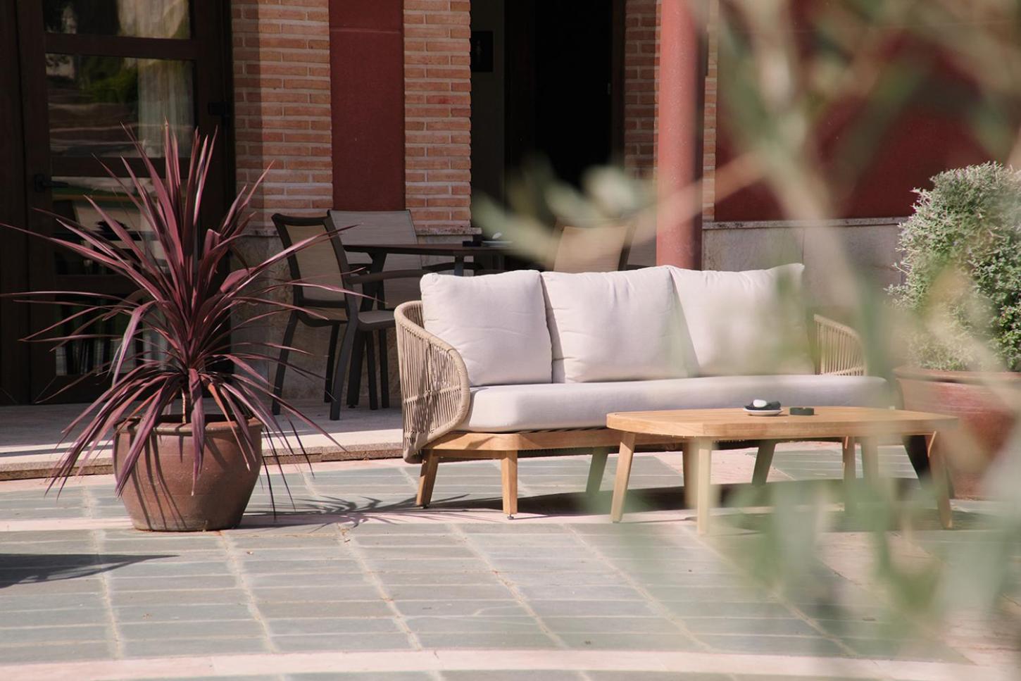 Villa Nazules Hípica Spa Chueca Esterno foto