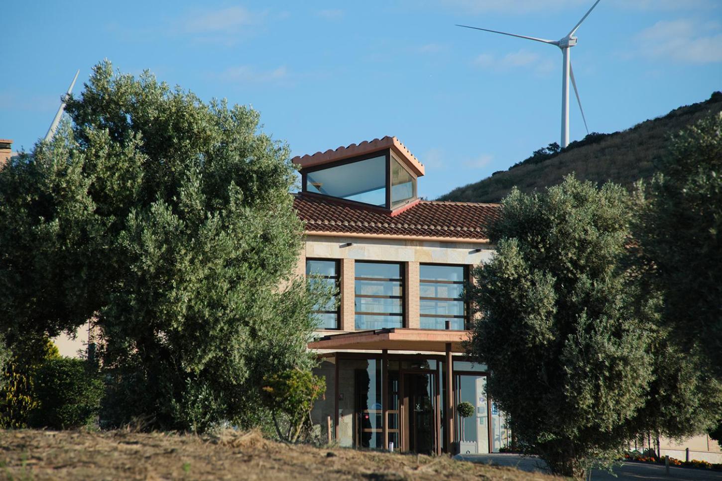 Villa Nazules Hípica Spa Chueca Esterno foto